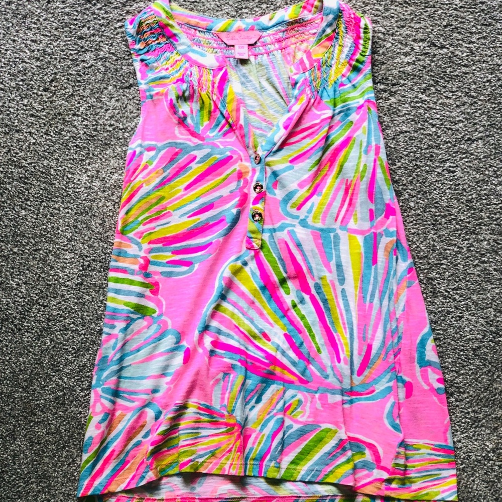 Lilly Pulitzer Tank Top